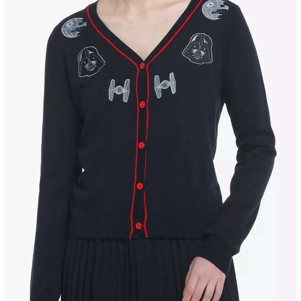 Star Wars her universe cardigan